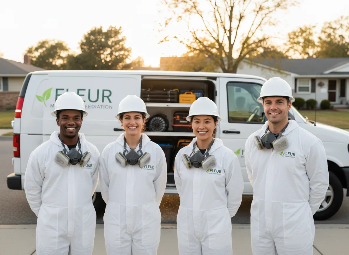 Mold Remediation company in Farley, IA